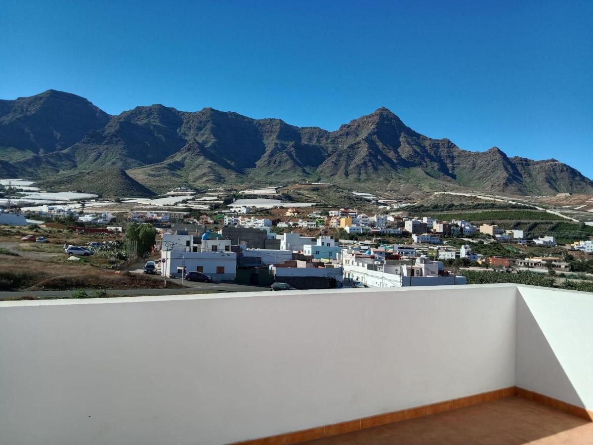 Vivienda Vacacional Las Arenitas San Nicolás Zewnętrze zdjęcie