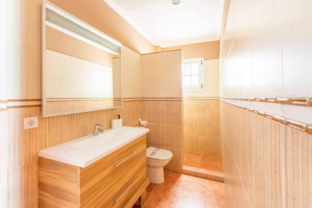 Vivienda Vacacional Las Arenitas San Nicolás Zewnętrze zdjęcie