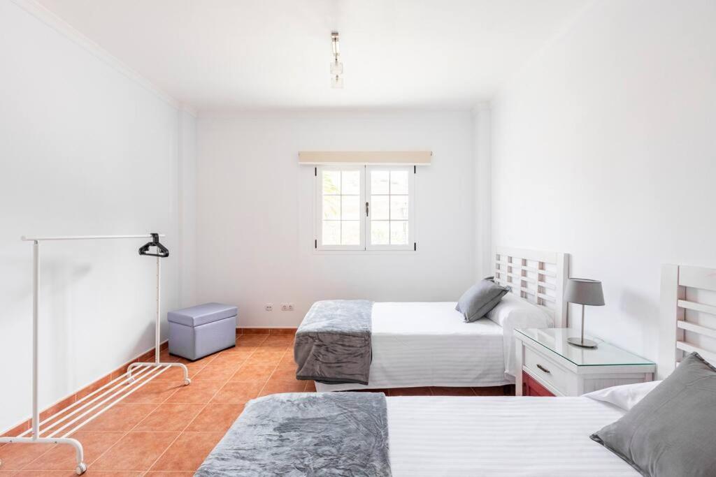 Vivienda Vacacional Las Arenitas San Nicolás Zewnętrze zdjęcie