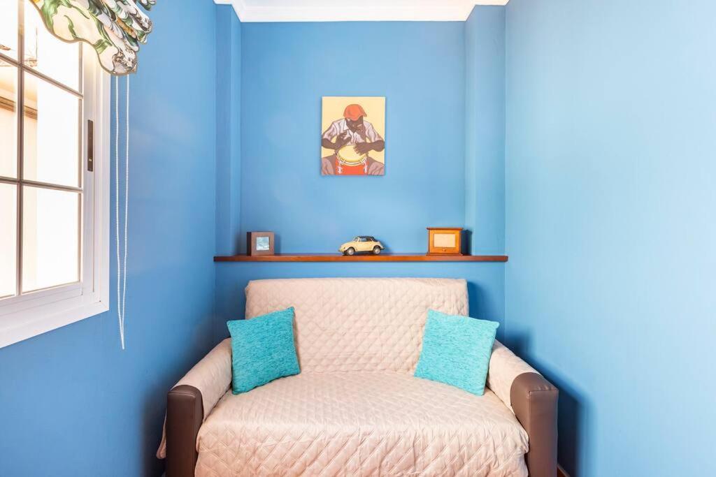 Vivienda Vacacional Las Arenitas San Nicolás Zewnętrze zdjęcie