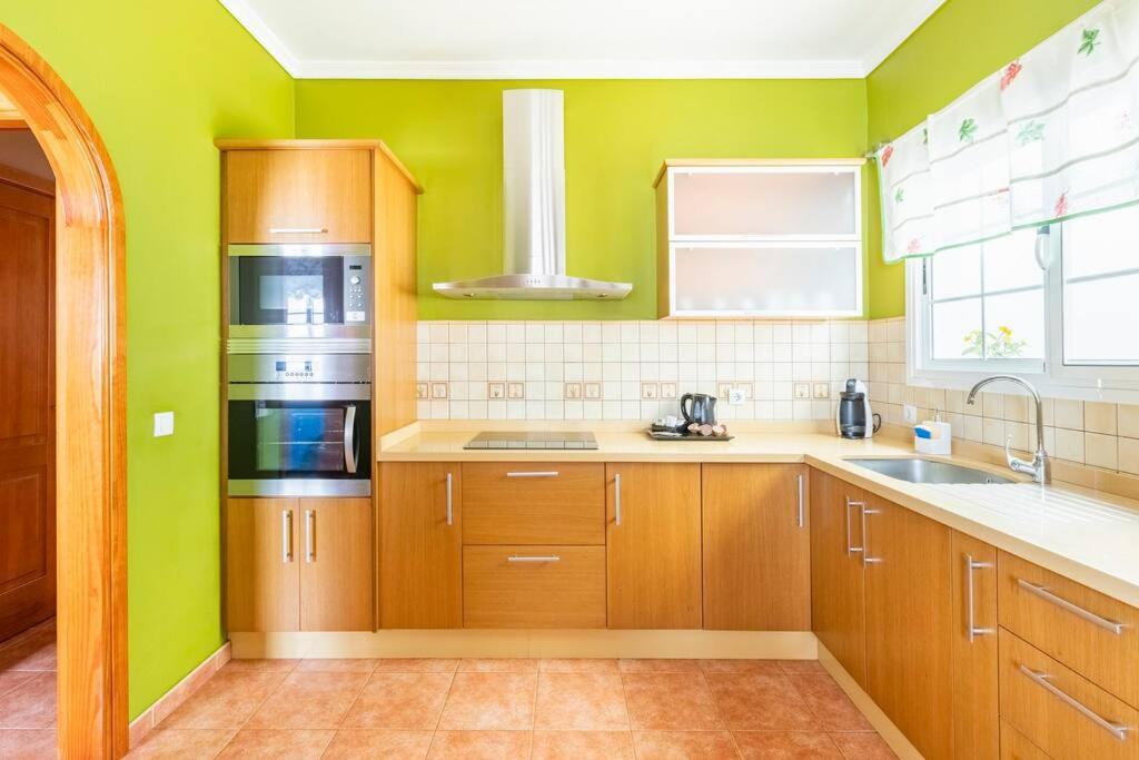 Vivienda Vacacional Las Arenitas San Nicolás Zewnętrze zdjęcie