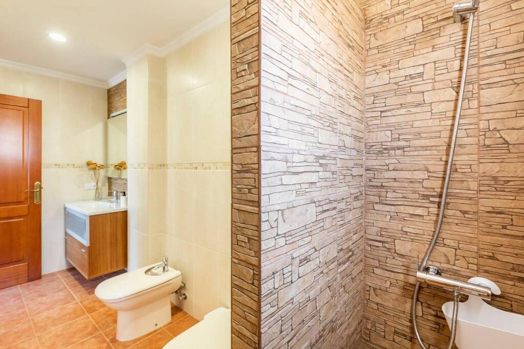 Vivienda Vacacional Las Arenitas San Nicolás Zewnętrze zdjęcie