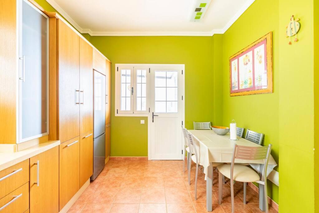 Vivienda Vacacional Las Arenitas San Nicolás Zewnętrze zdjęcie