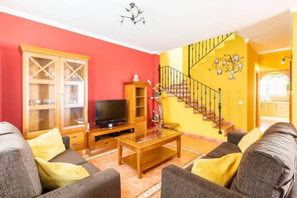 Vivienda Vacacional Las Arenitas San Nicolás Zewnętrze zdjęcie