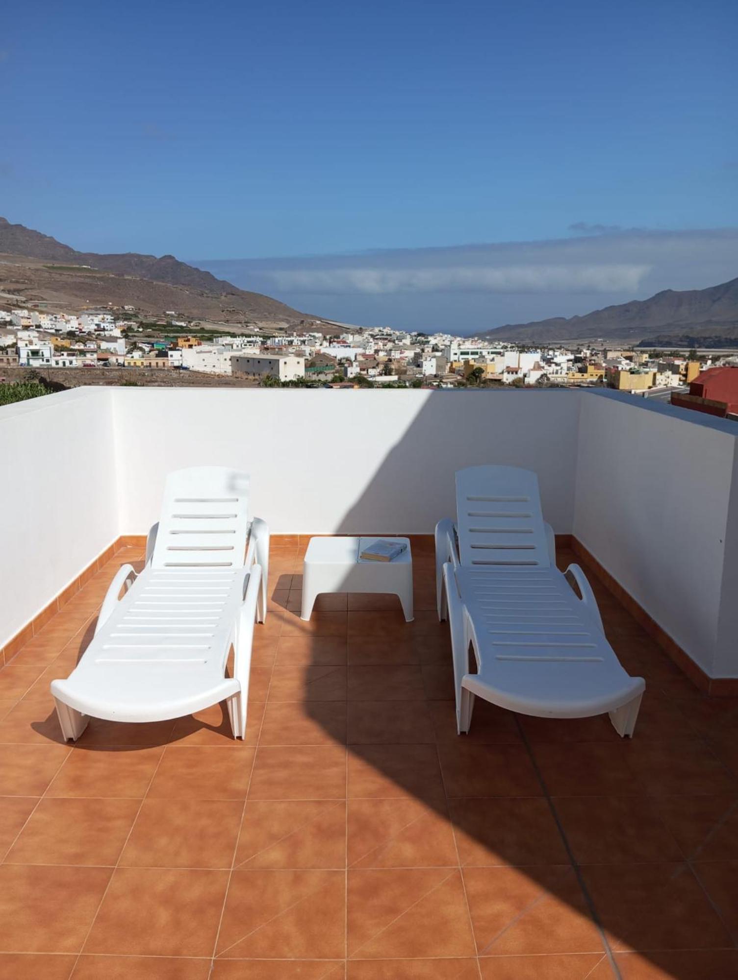 Vivienda Vacacional Las Arenitas San Nicolás Zewnętrze zdjęcie
