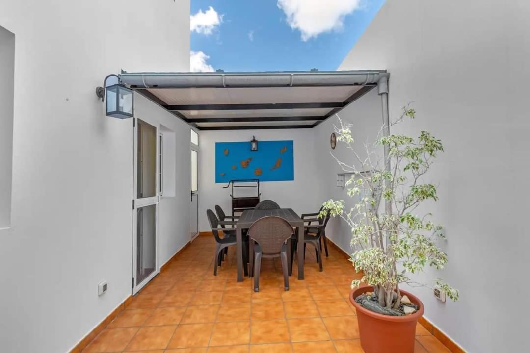 Vivienda Vacacional Las Arenitas San Nicolás Zewnętrze zdjęcie