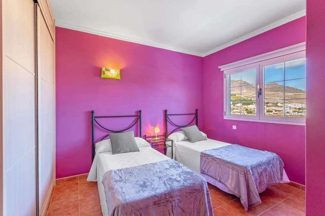 Vivienda Vacacional Las Arenitas San Nicolás Zewnętrze zdjęcie
