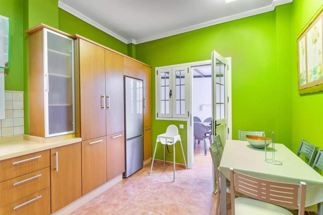 Vivienda Vacacional Las Arenitas San Nicolás Zewnętrze zdjęcie